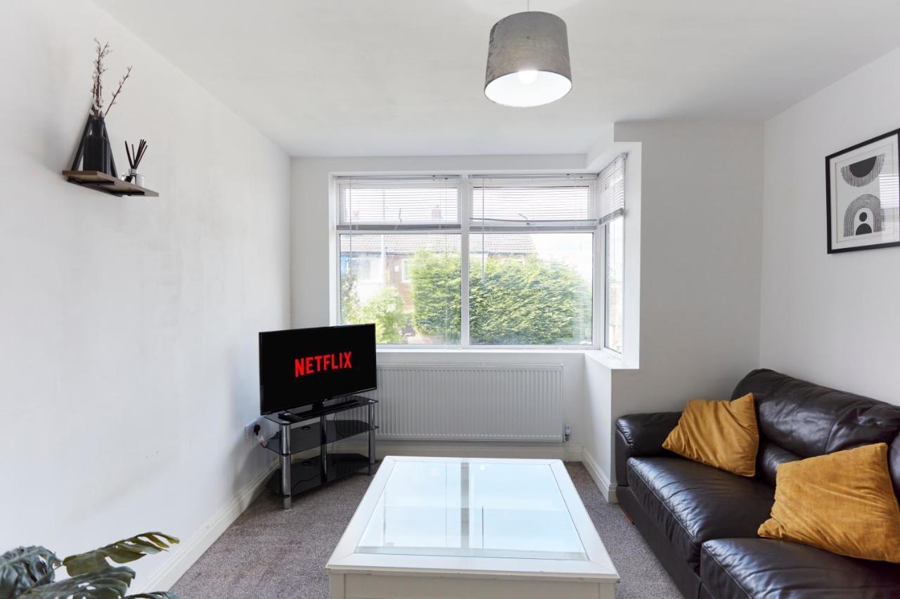 Spacious Home Close To City Centre Location Leeds  Zewnętrze zdjęcie